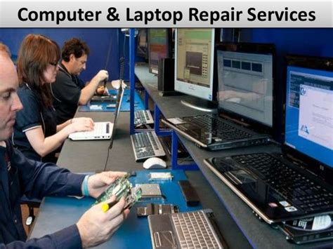 local laptop repair shops.